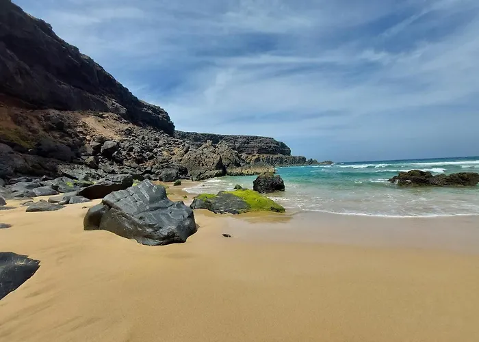 Mint Deluxe Cotillo II By Sea You There Fuerteventura