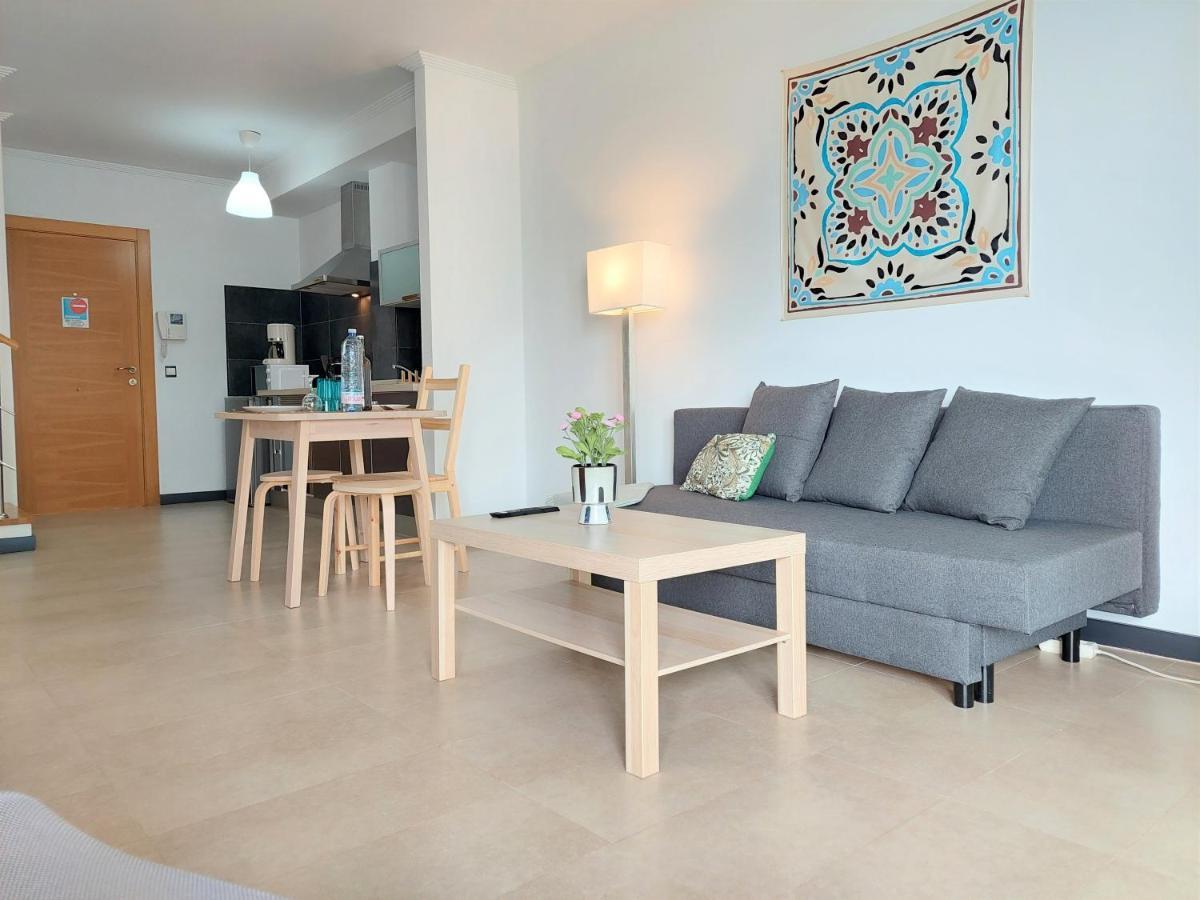 Mint Deluxe Ii By Sea There Fuerteventura Apartment *